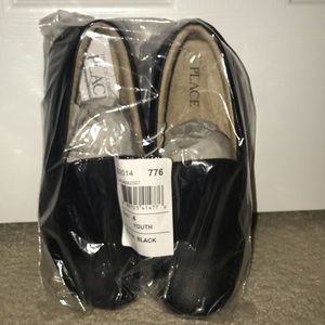 Boys Slip on dress shoes